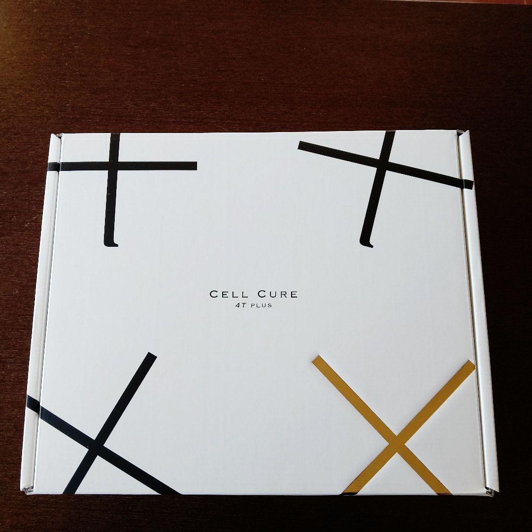 セルキュア4Tプラス Cell Cure BELEGA ベレガ 美顔器