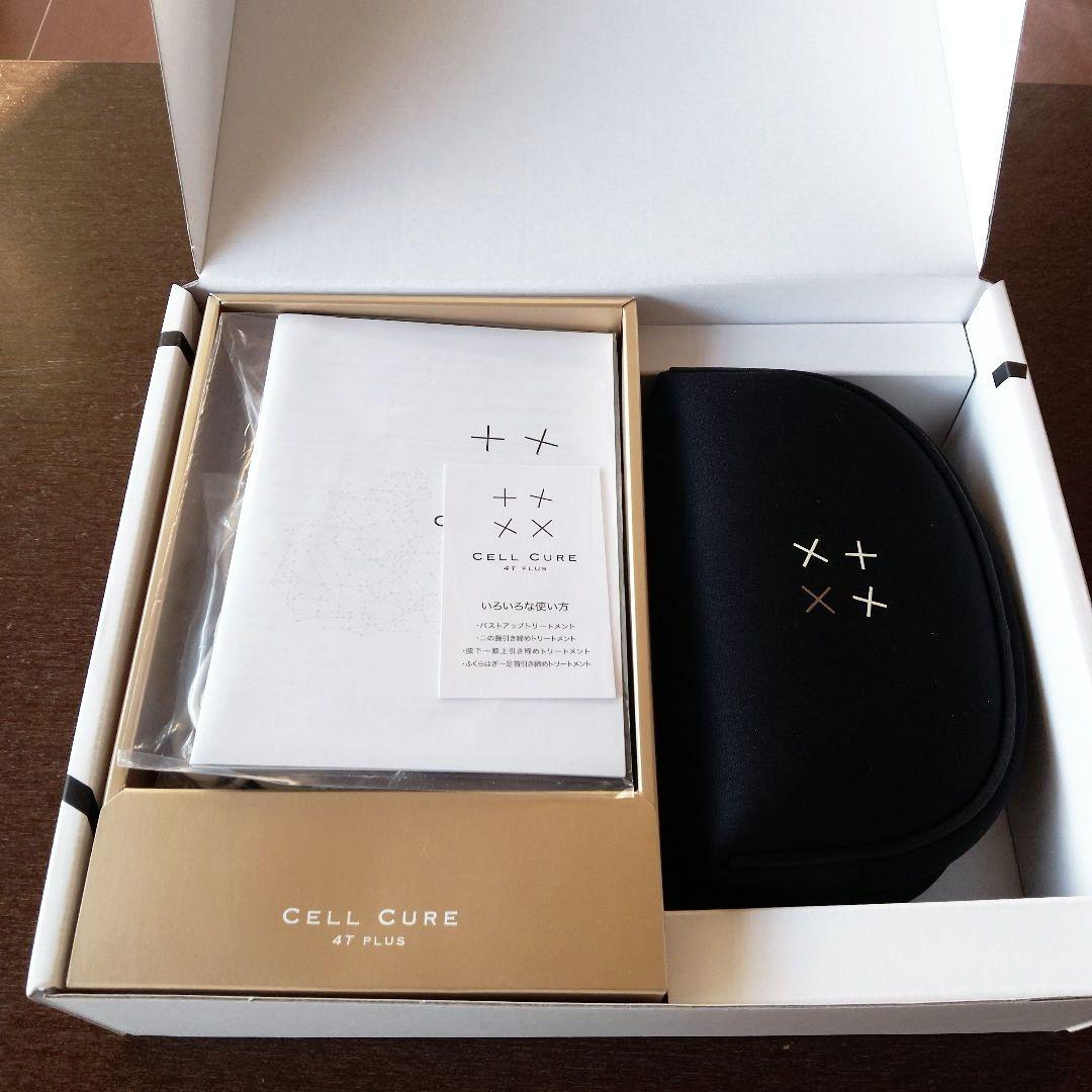 セルキュア4Tプラス Cell Cure BELEGA ベレガ 美顔器