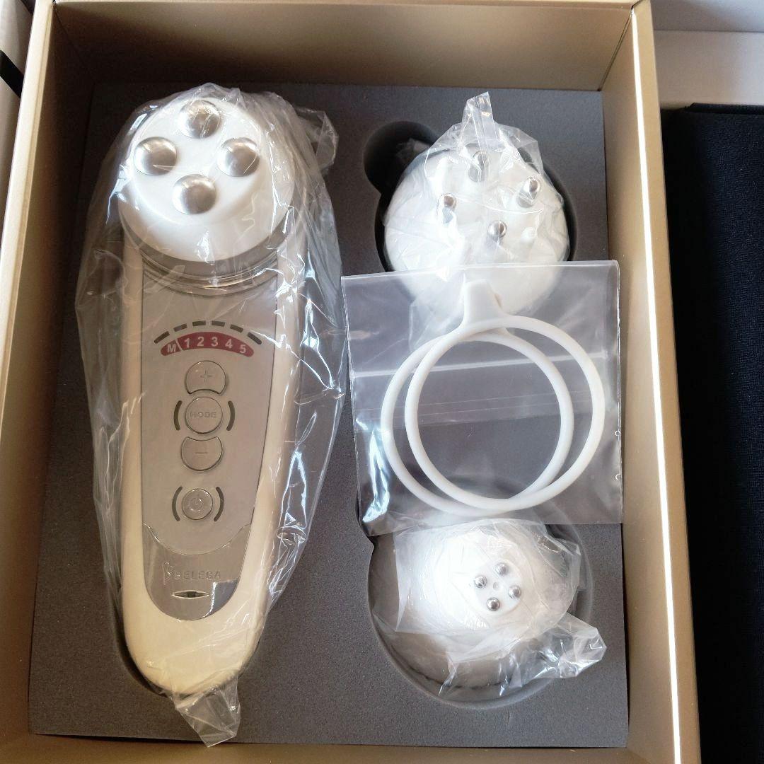 セルキュア4Tプラス Cell Cure BELEGA ベレガ 美顔器