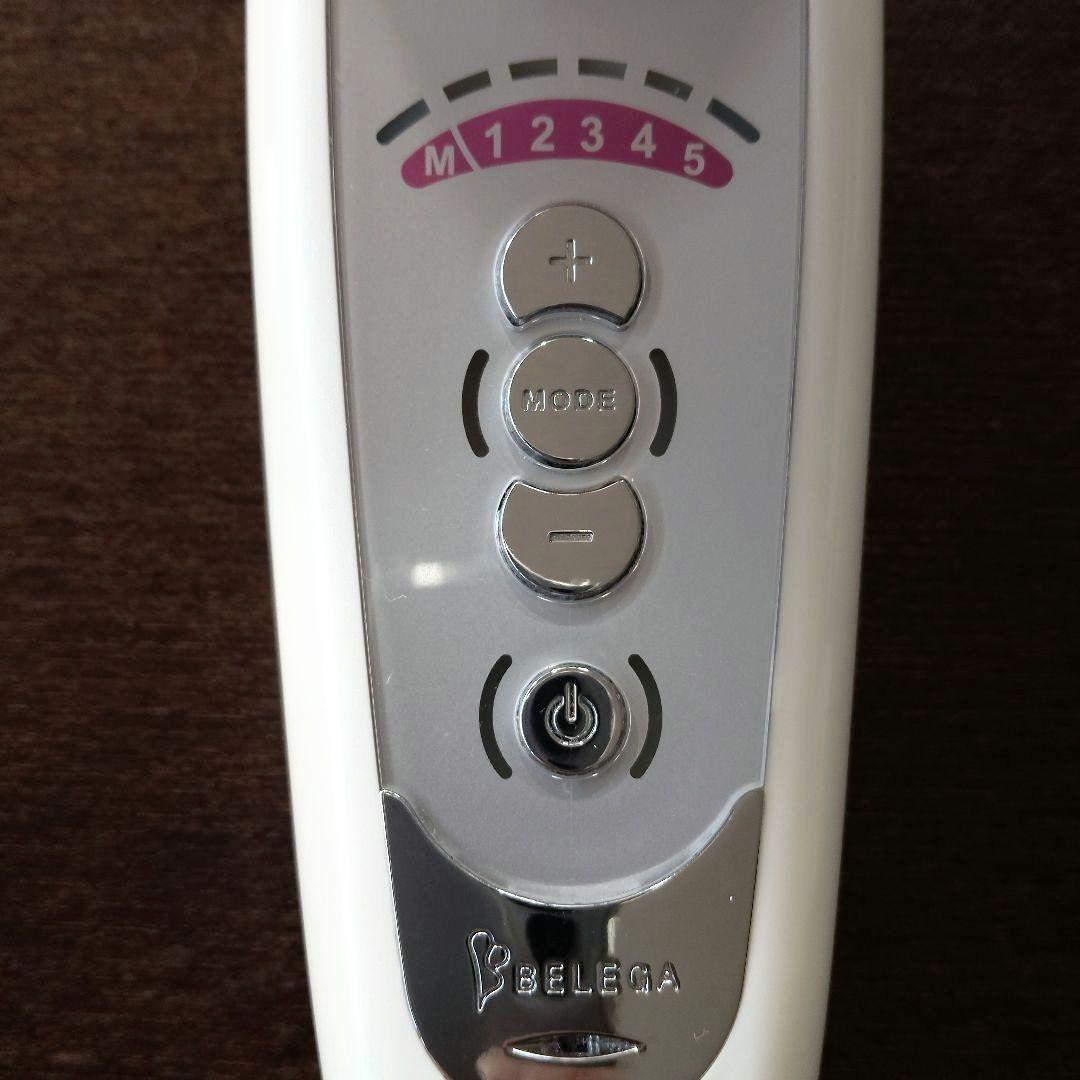 セルキュア4Tプラス Cell Cure BELEGA ベレガ 美顔器