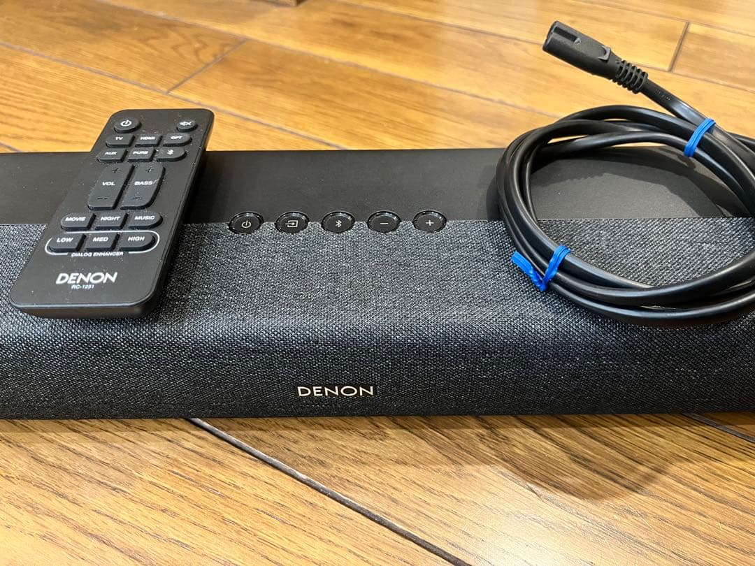 DENON DHT-S217 2023年製