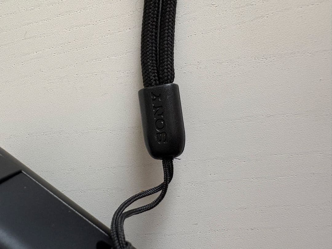 しろくろ　SONY Cyber-shot DSC-WX800