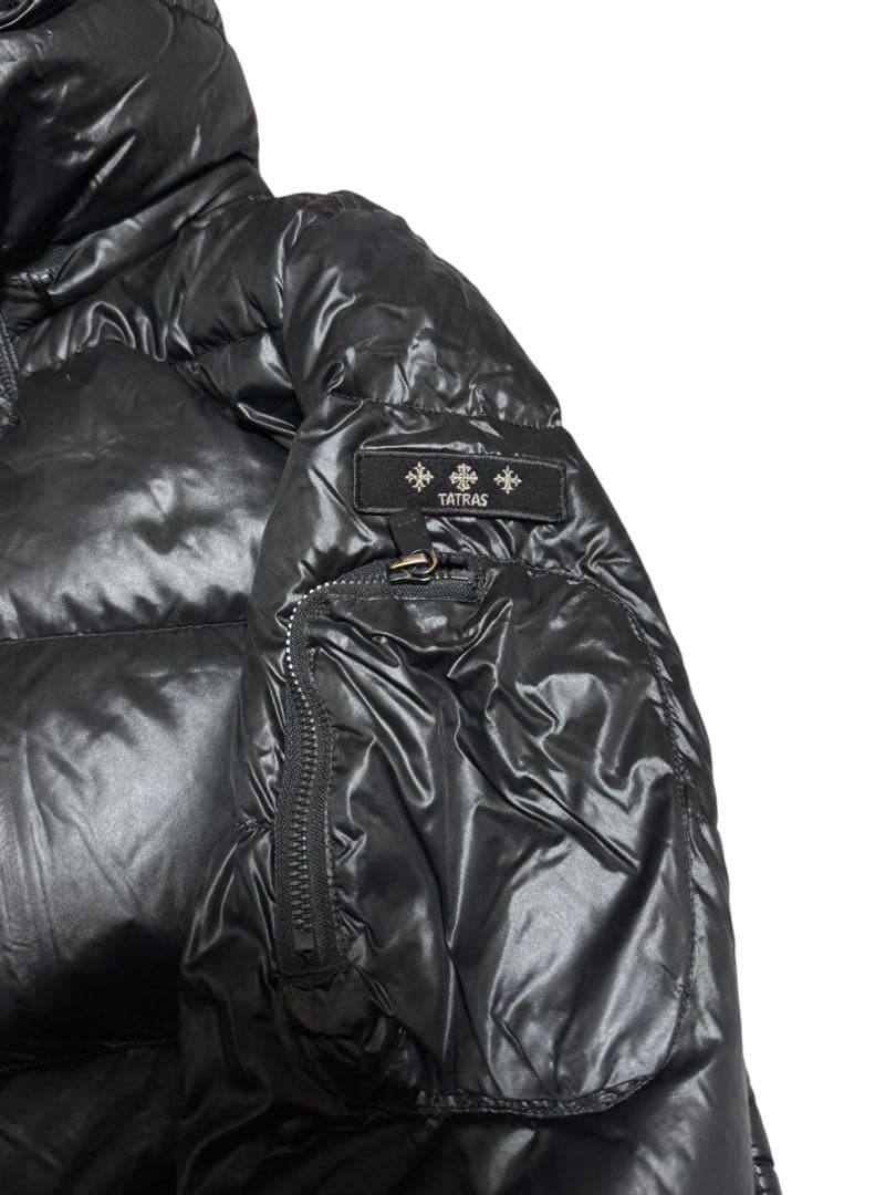 TATRAS タトラス BELBO ダウンジャケット MTA17A4368