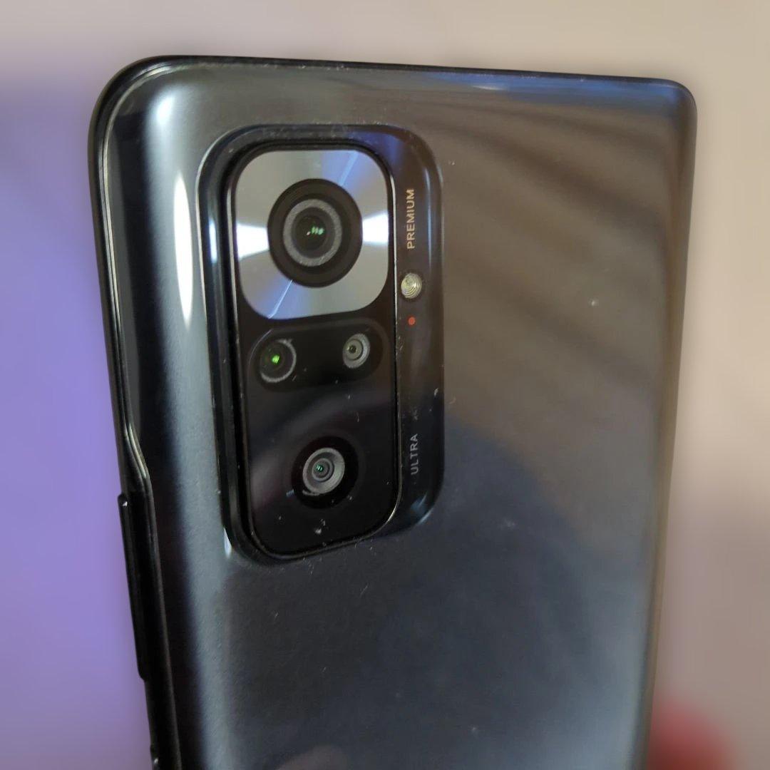 スマートフォン本体 Xiaomi Redmi note 10pro