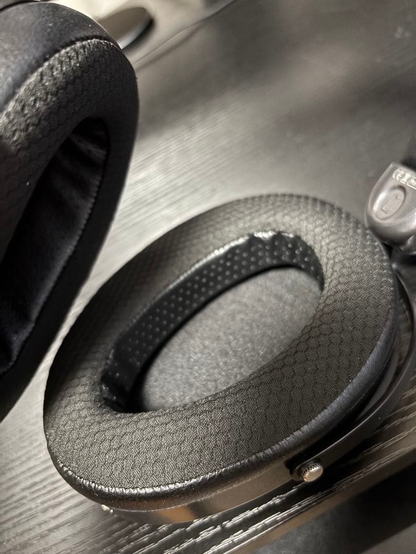 HiFiMAN平面磁界駆動型　Edition XS バランスケーブルつき