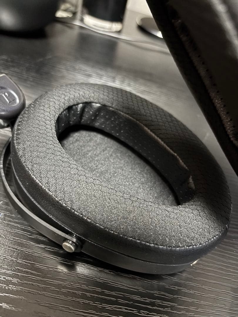 HiFiMAN平面磁界駆動型　Edition XS バランスケーブルつき