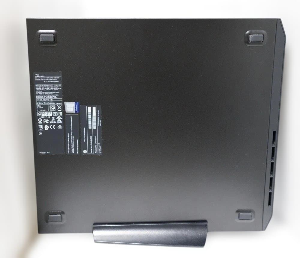 Windowsデスクトップ HP Z2 SFF G4 Mem32GB SSD+HDD4TB