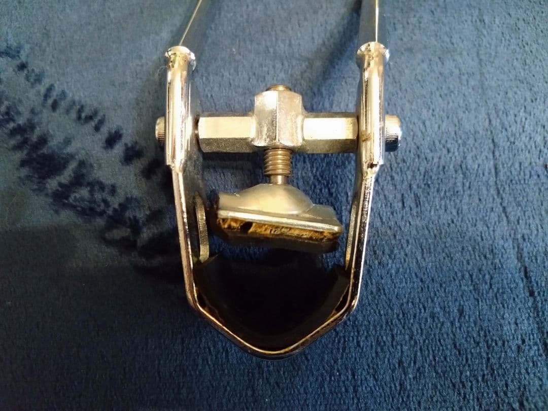 VIVA　サドルバッグサポーター　シートポストキャリア　荷台　ビンテージ