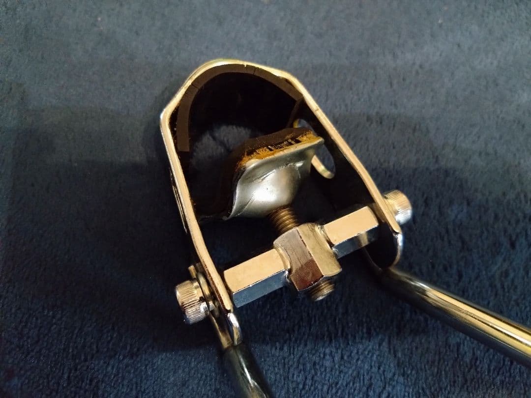 VIVA　サドルバッグサポーター　シートポストキャリア　荷台　ビンテージ