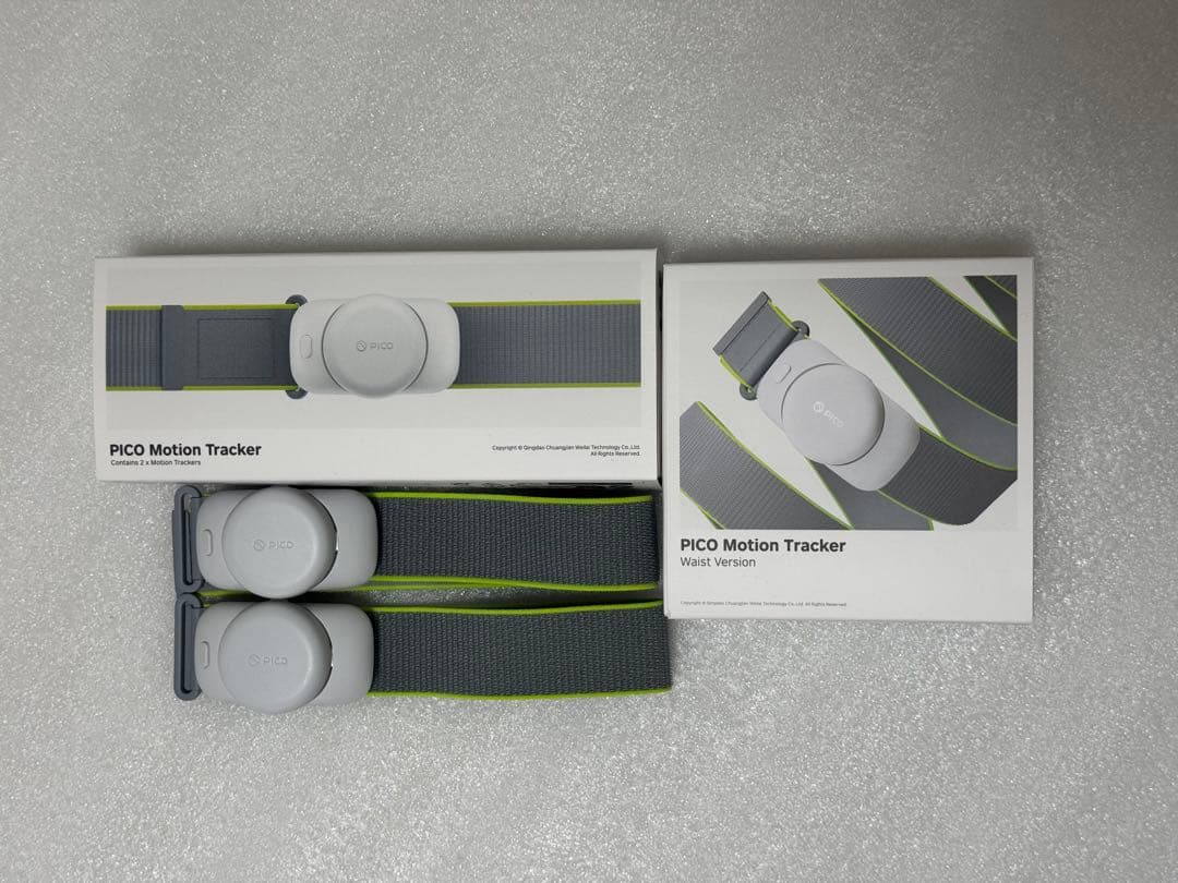PICO4 Ultra + Motion Tracker(足首×4)(腰×1)