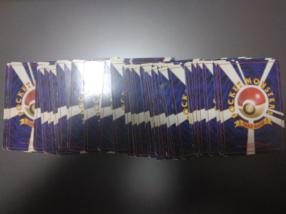 初版マークなし含むトレーナーカード　ポケモンカード 30種類以上セット