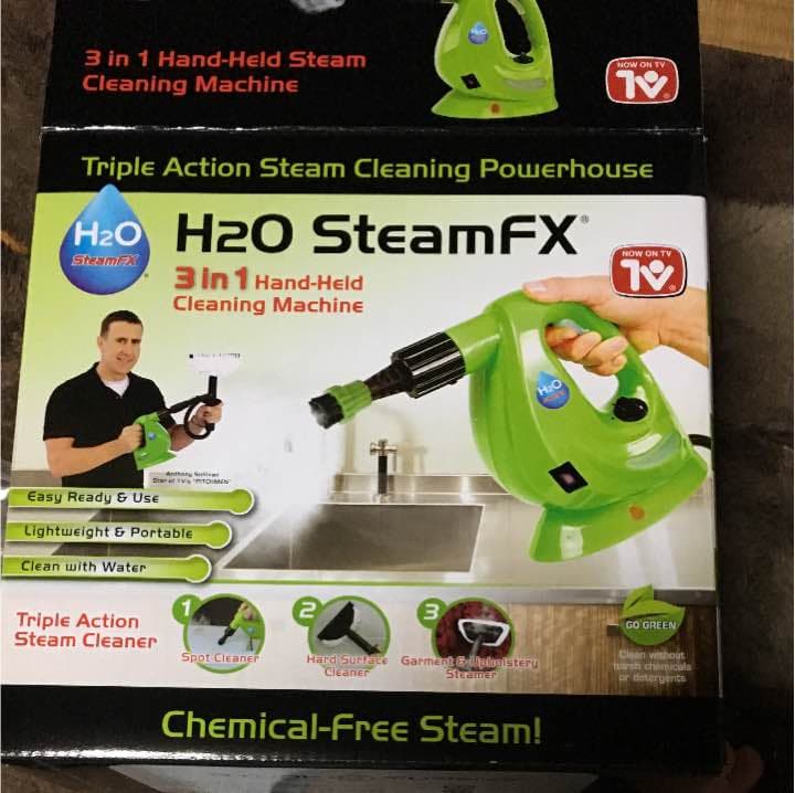 その他 H2O SteamFX