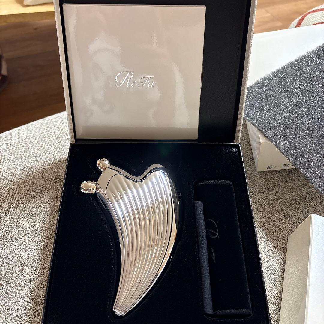 ReFa リファカッサレイ RF-RC2316B 新品未使用