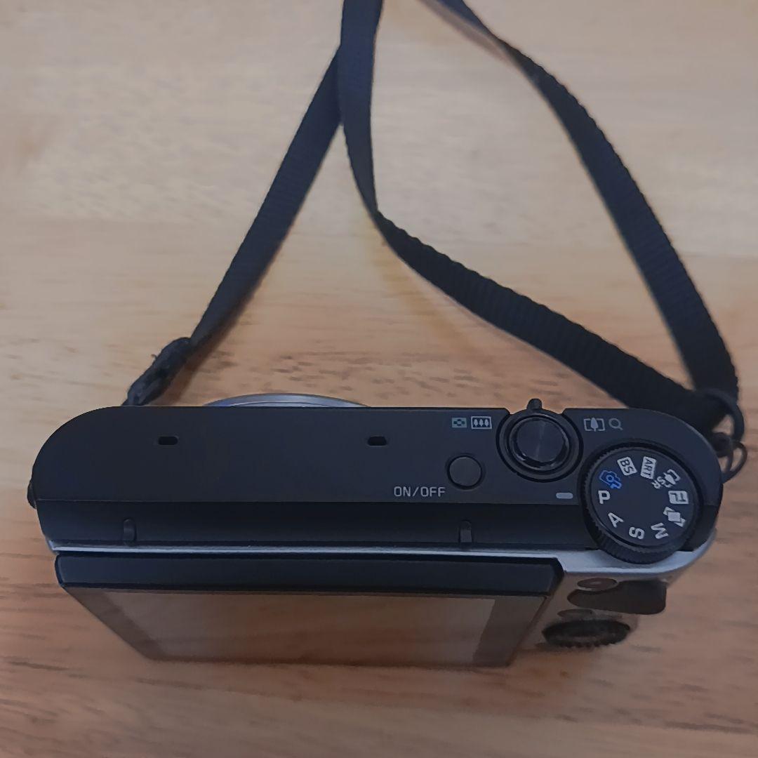 CASIO EXILIM HS　ケース&アダプタ付き