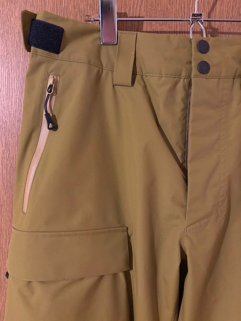 THE NORTH FACE スノーボードパンツ モスグリーン　NS62312