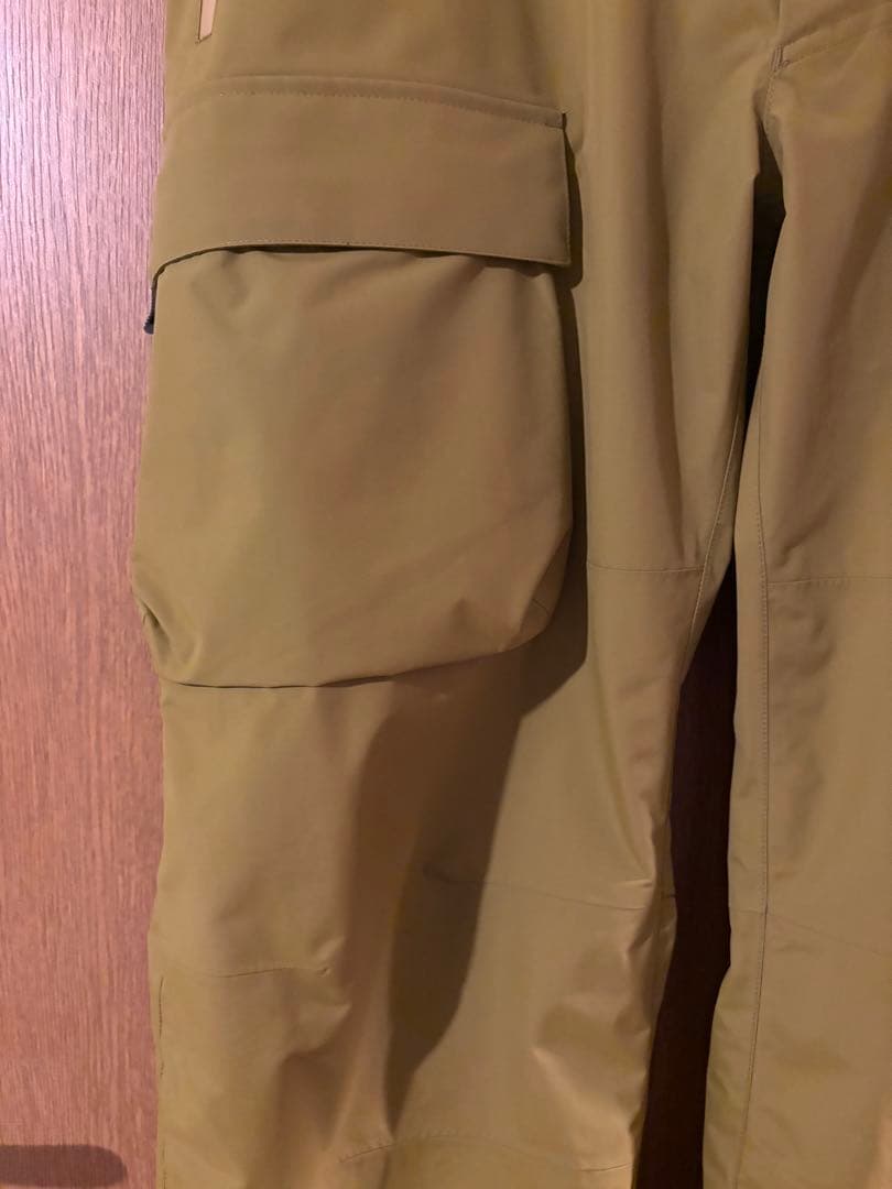 THE NORTH FACE スノーボードパンツ モスグリーン　NS62312