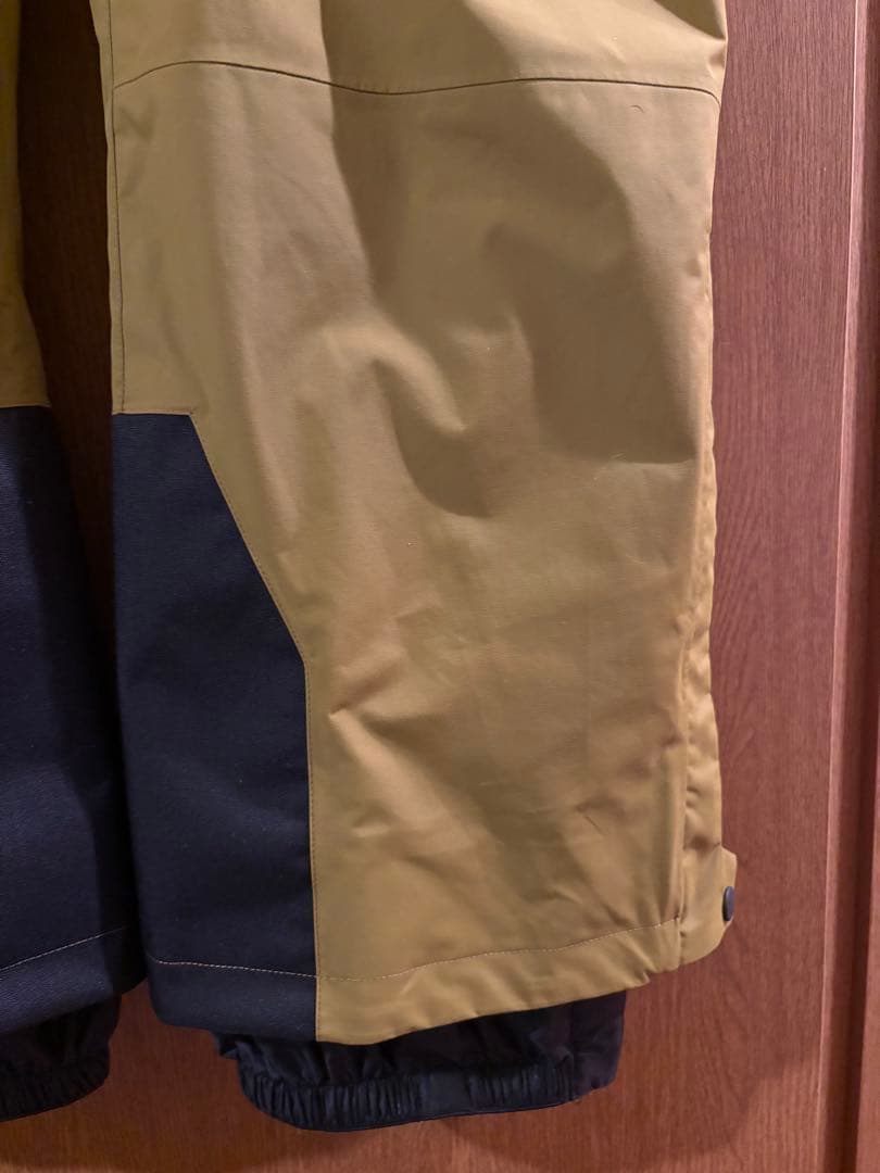 THE NORTH FACE スノーボードパンツ モスグリーン　NS62312