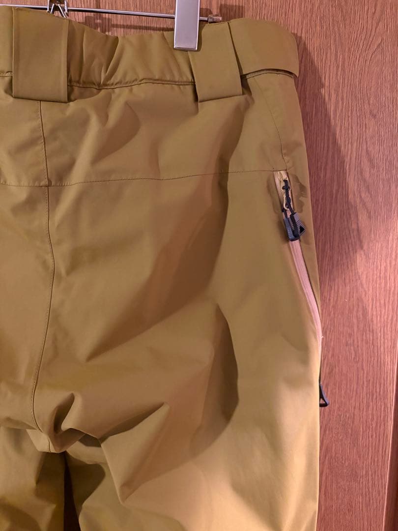 THE NORTH FACE スノーボードパンツ モスグリーン　NS62312