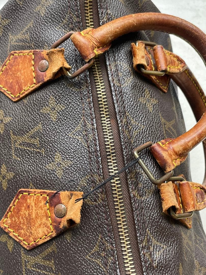 【正規品】Louis Vuitton ルイヴィトン　スピーディ25