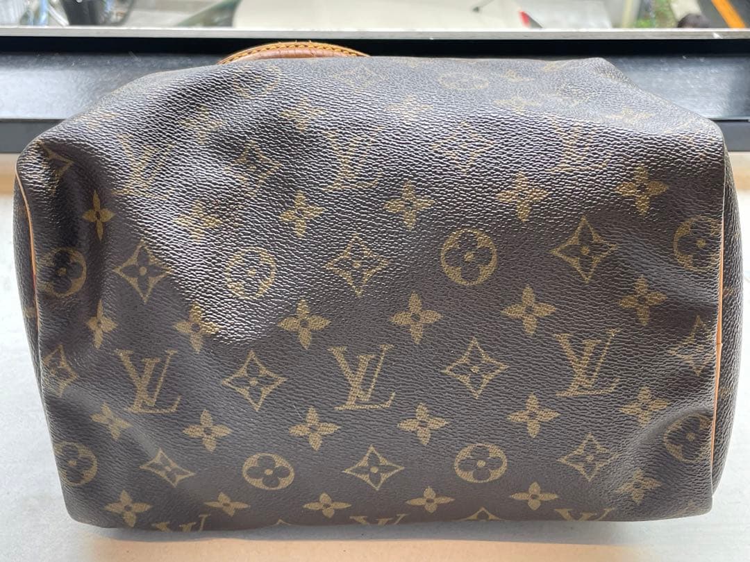 【正規品】Louis Vuitton ルイヴィトン　スピーディ25