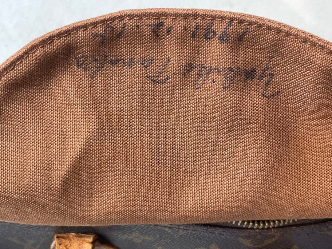 【正規品】Louis Vuitton ルイヴィトン　スピーディ25