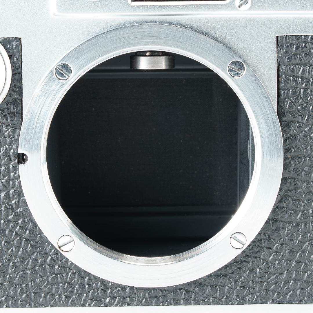 最後のバルナックライカ！Leica Ⅲg オールドカメラ