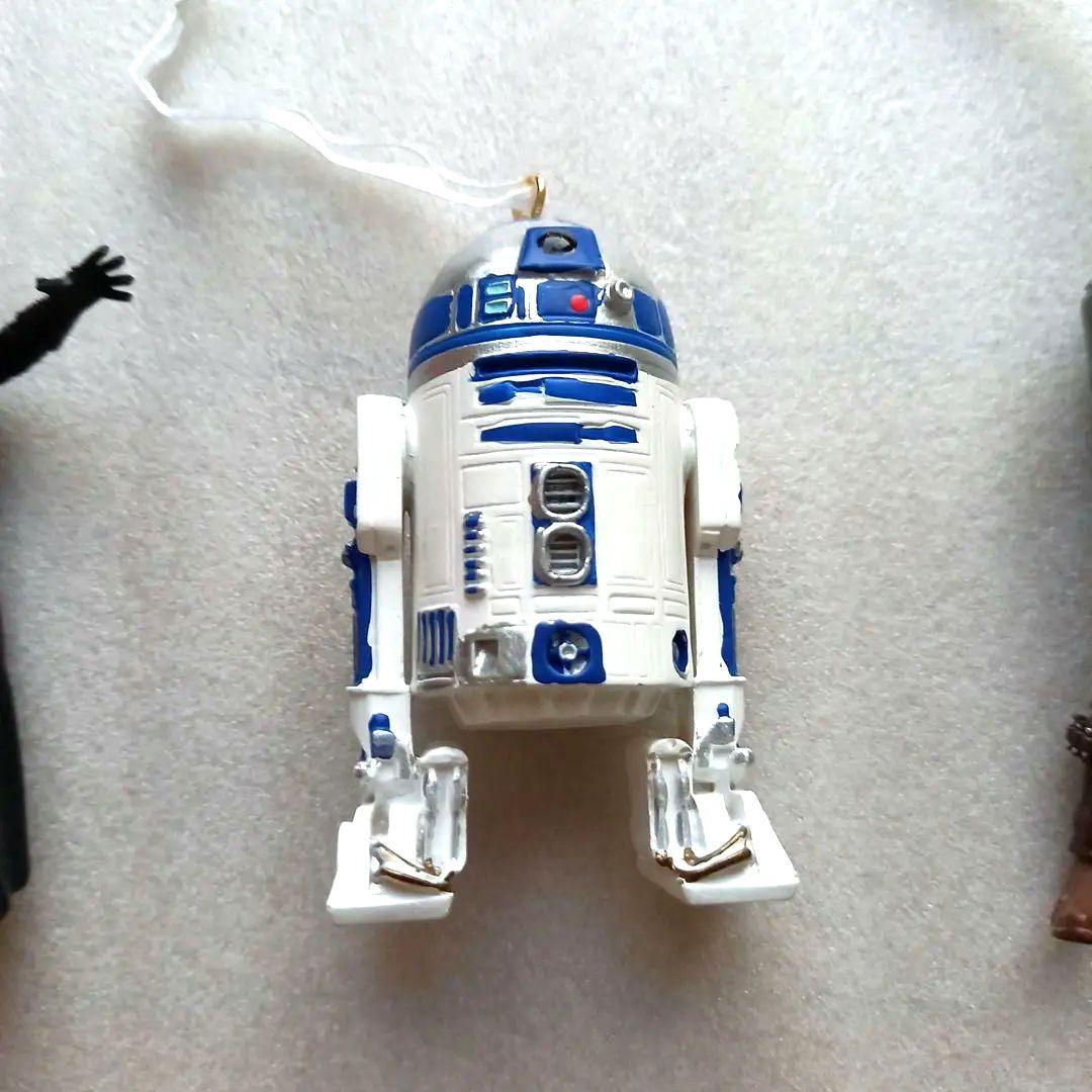 ホ－ルマ－ク　オ－ナメント(スターウォーズ 7点セット)