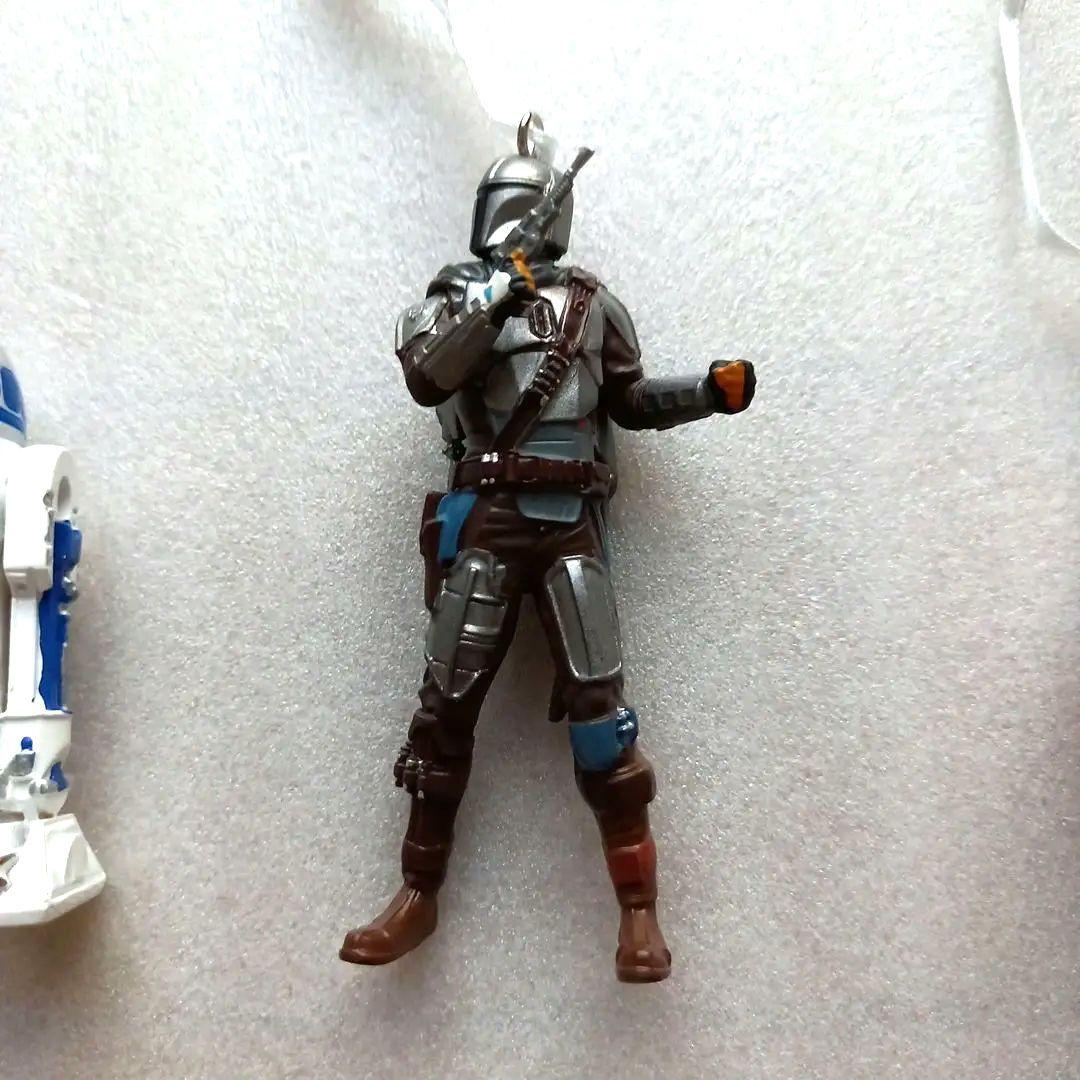 ホ－ルマ－ク　オ－ナメント(スターウォーズ 7点セット)