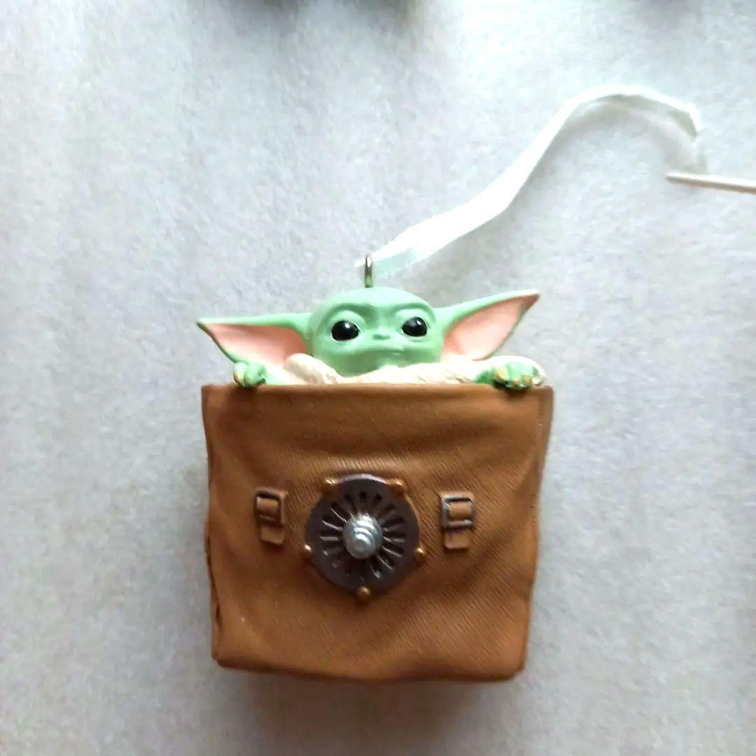 ホ－ルマ－ク　オ－ナメント(スターウォーズ 7点セット)