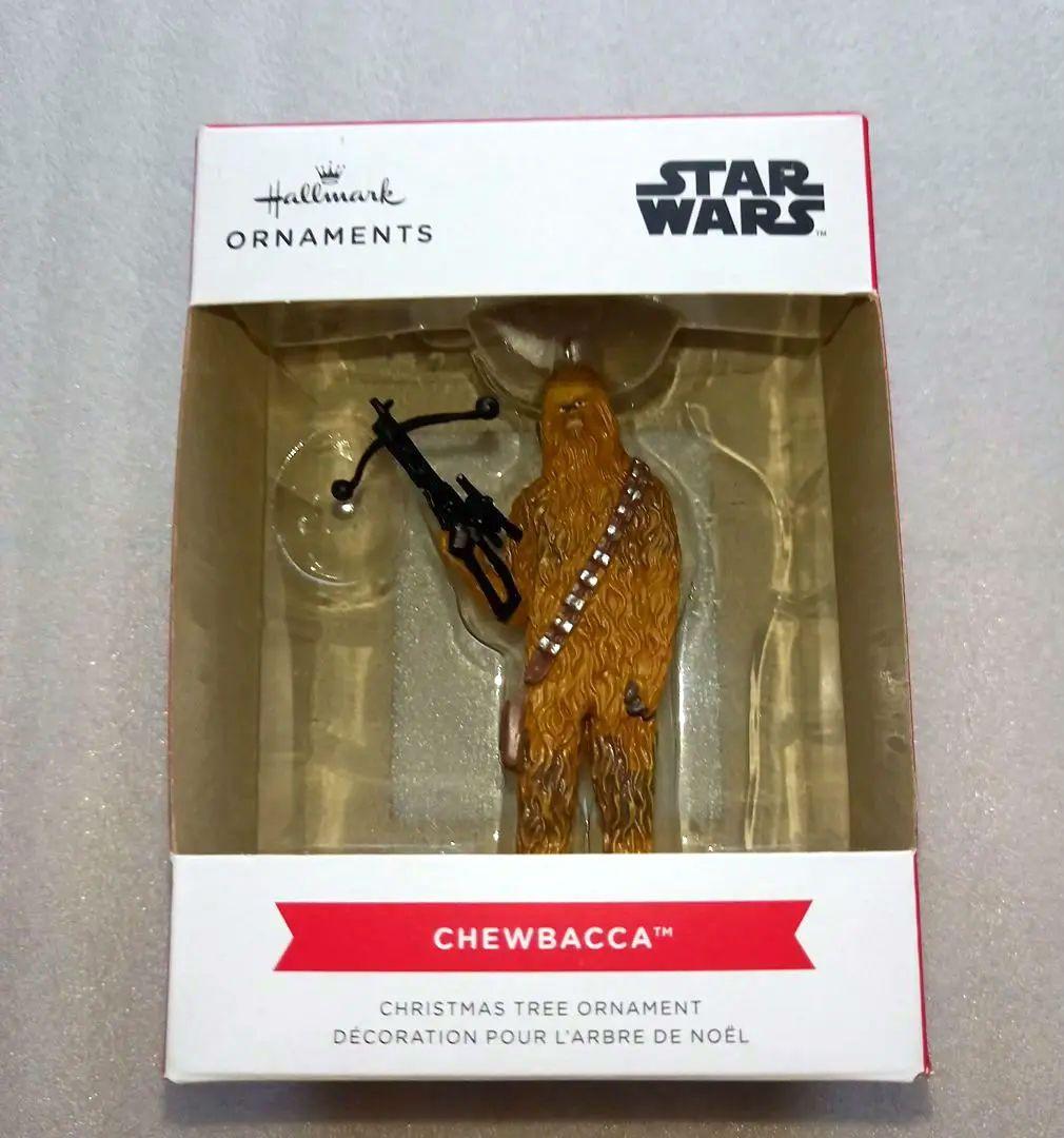 ホ－ルマ－ク　オ－ナメント(スターウォーズ 7点セット)