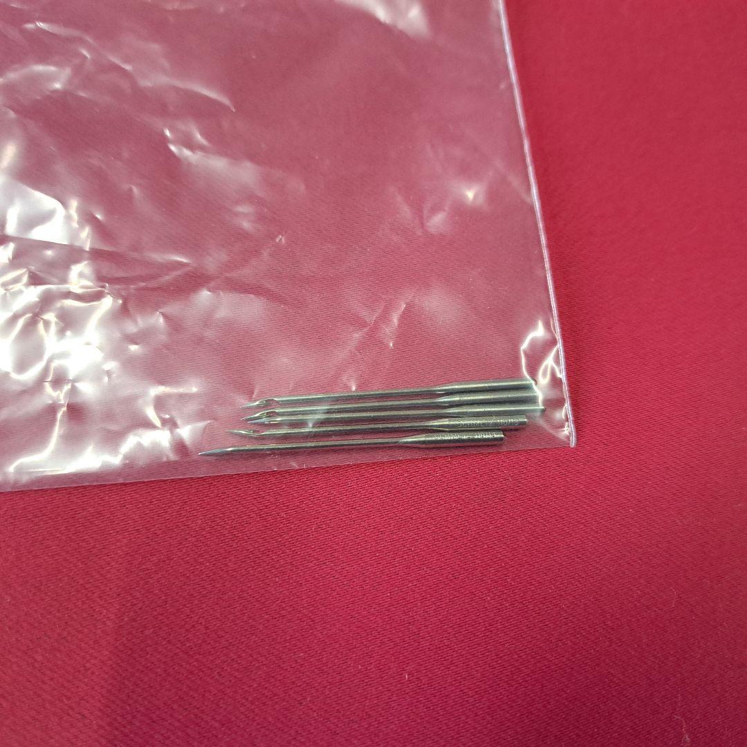 編み機、編機、シルバー編み機ダイアルリンキングくるーるDL1000 針新品セット