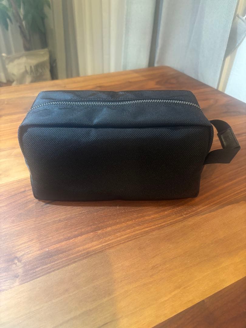 【新品・未使用】非売品　BRIEFING プレミアム会員限定 ノベルティ　ポーチ