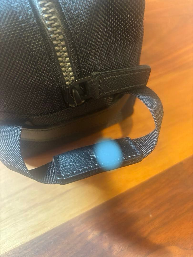 【新品・未使用】非売品　BRIEFING プレミアム会員限定 ノベルティ　ポーチ