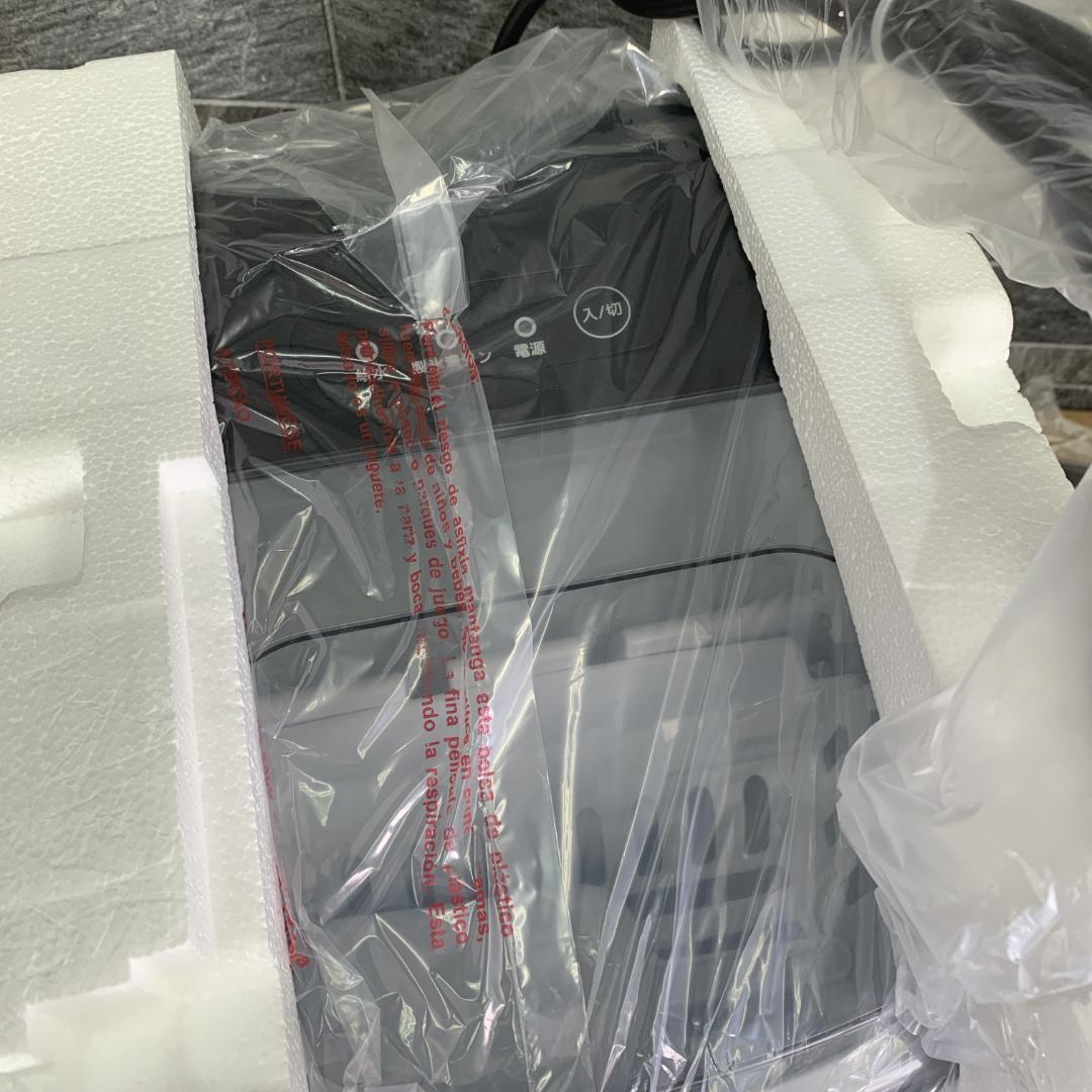 とも　新品未使用　Joy Pebble 高速製氷機 ステンレス鋼仕上げ