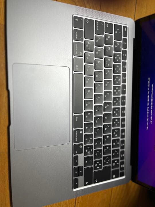 MacBook本体 Apple MacBook Air M1 2020 8GB 256GB