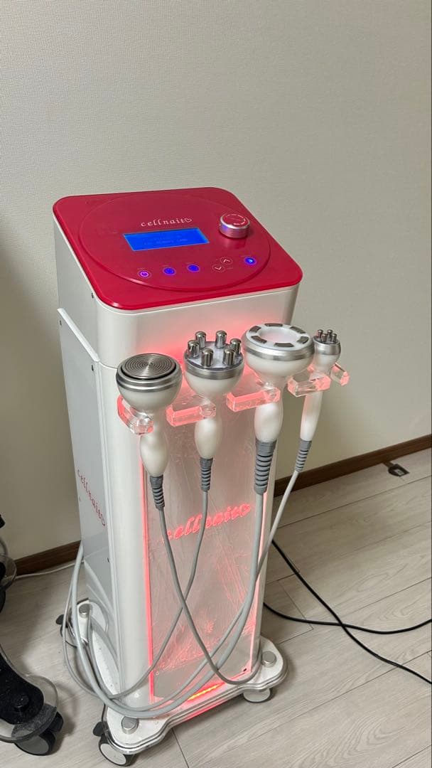 エステ 機械 痩身マシン 美容機器 美容家電 セルナイト