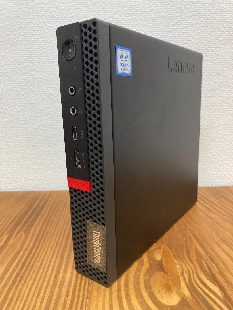 Windowsデスクトップ Lenovo ThinkCentre M720q Tiny