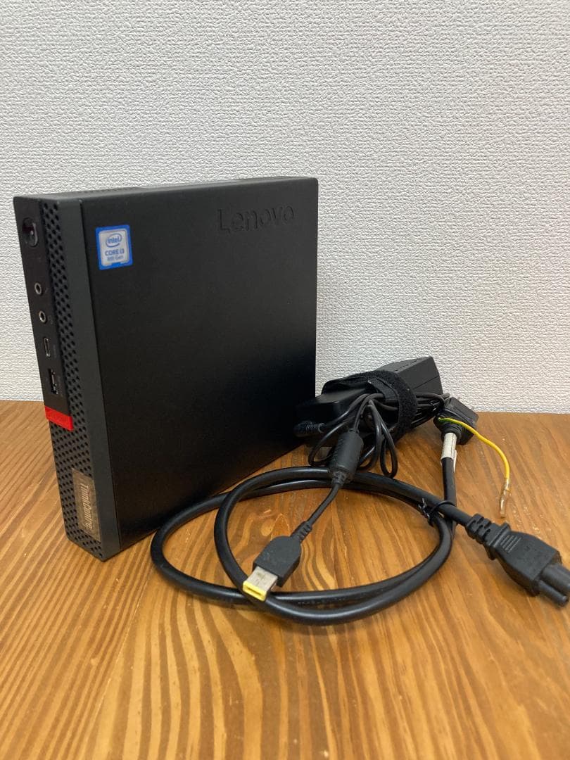Windowsデスクトップ Lenovo ThinkCentre M720q Tiny
