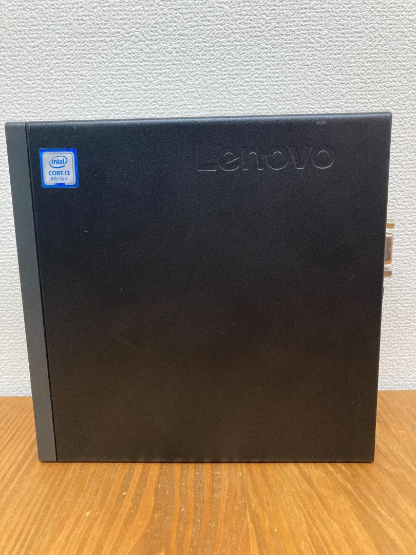 Windowsデスクトップ Lenovo ThinkCentre M720q Tiny