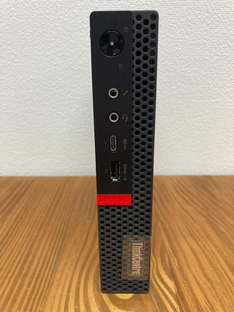 Windowsデスクトップ Lenovo ThinkCentre M720q Tiny
