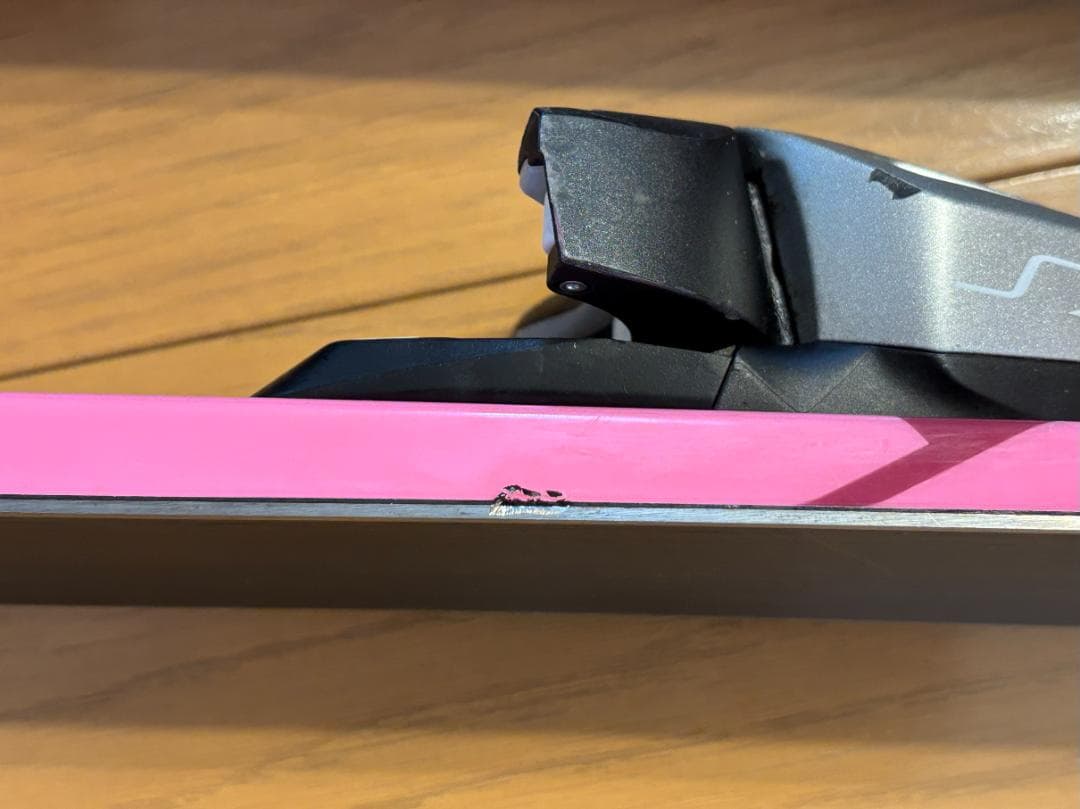 Xeresスキー板152cm＋VOLKLストック110cm＋キャリングケース