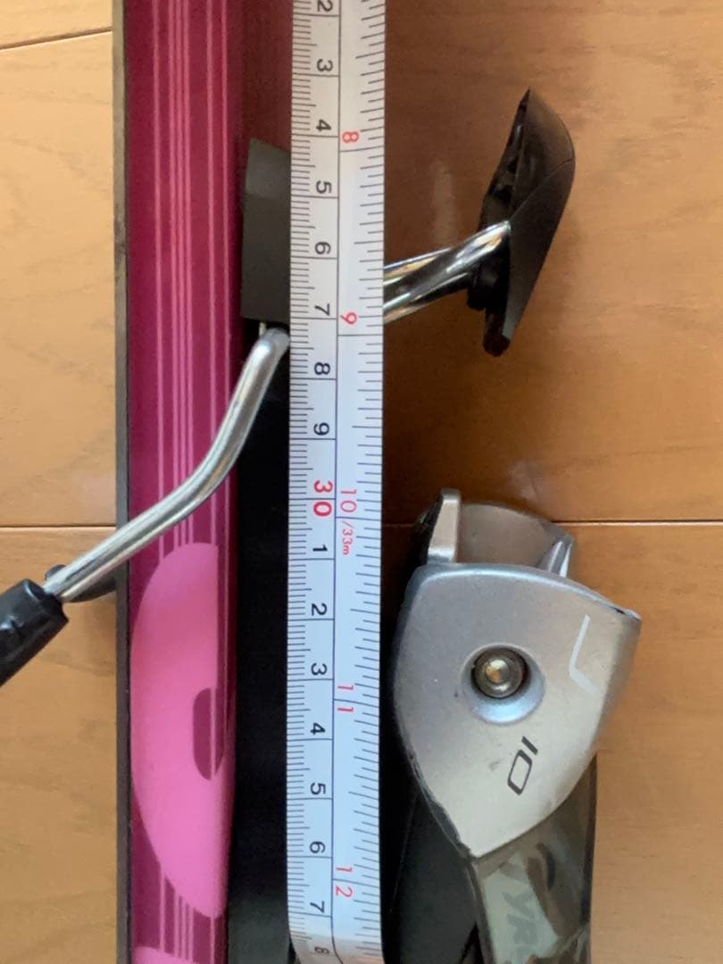 Xeresスキー板152cm＋VOLKLストック110cm＋キャリングケース