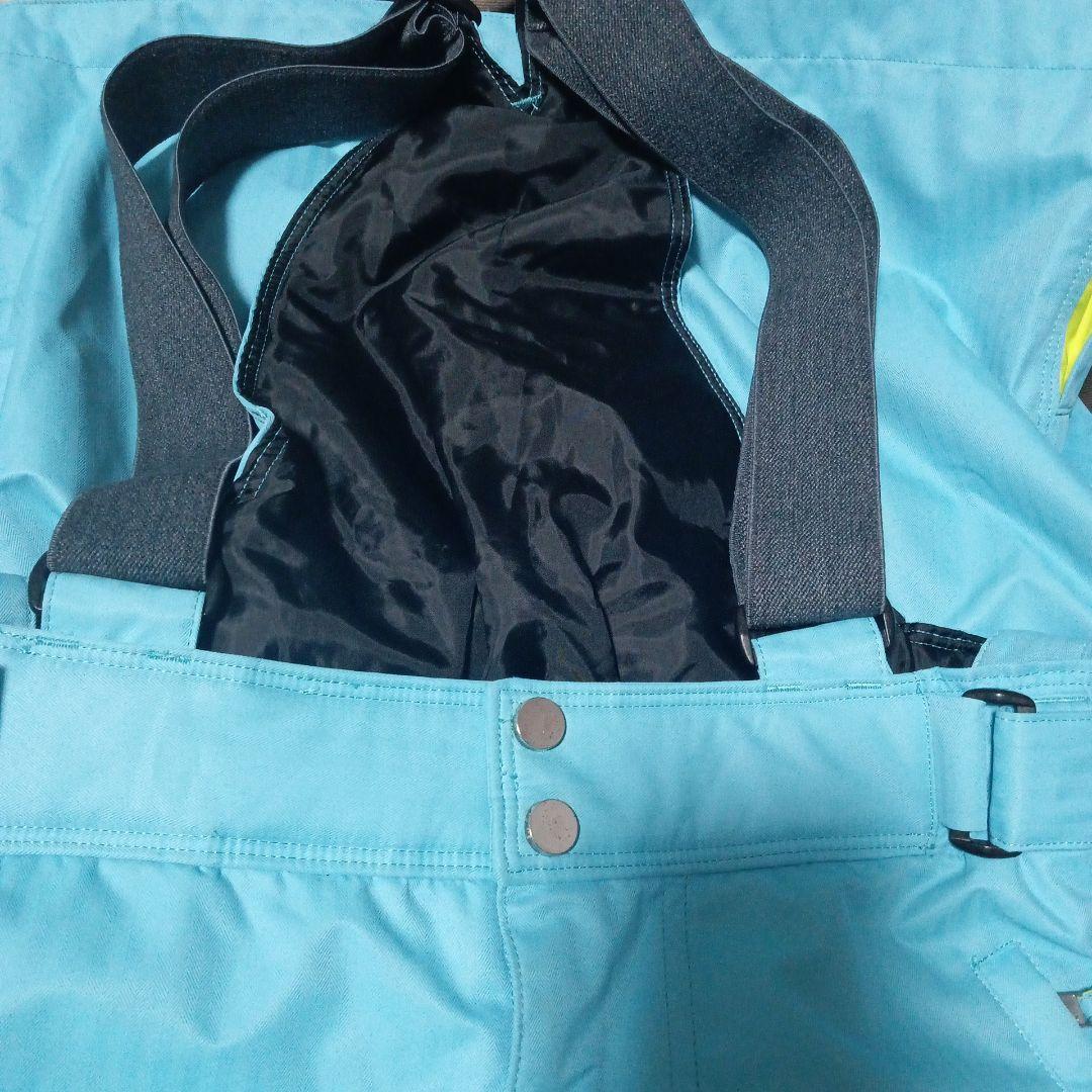 デサント DESCENTE スキーウェア 上下 レディース　Lサイズ　11号