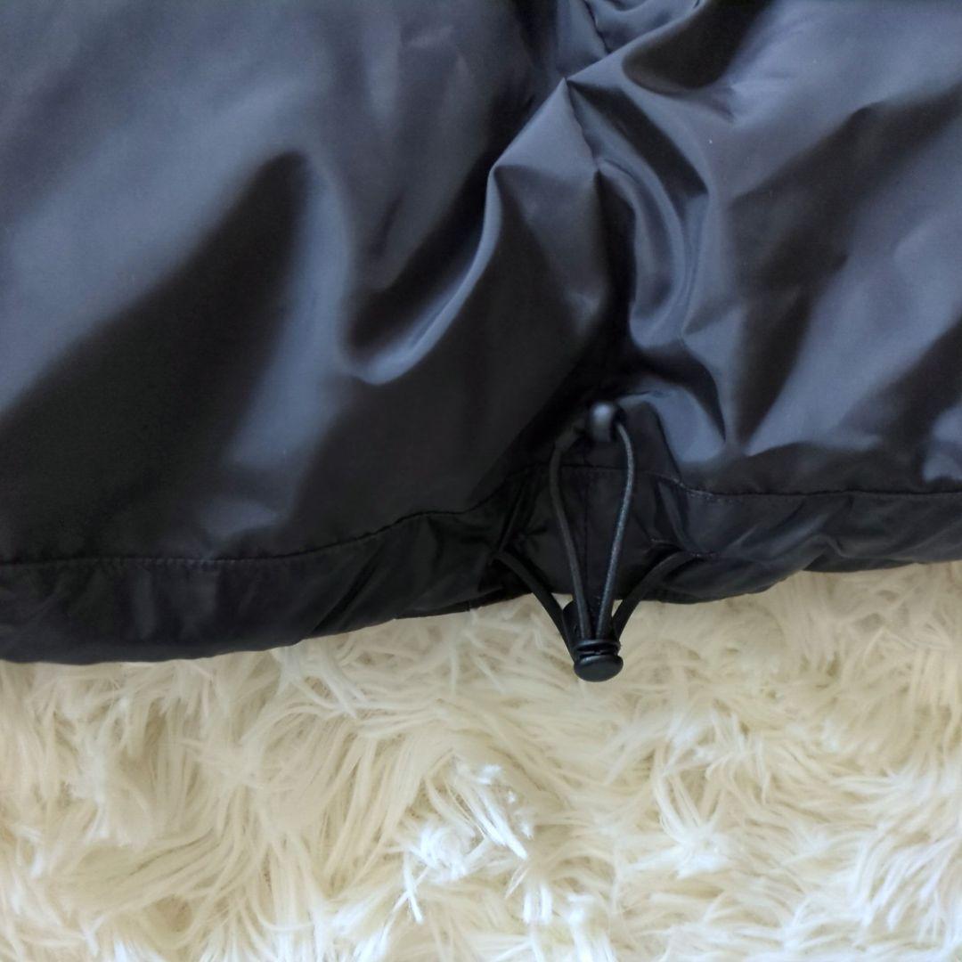 極美品　未使用に近い　Puma プーマ　ロングダウンコート　ベンチコート　S