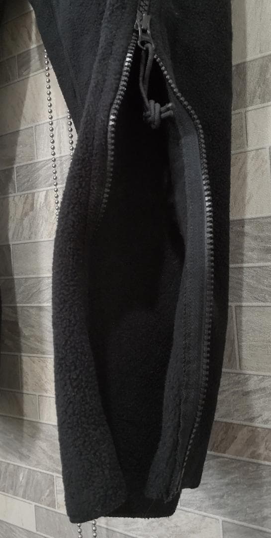 セット【モーカ】米軍 ポーラテックオーバーオール (L/S-R) 2本