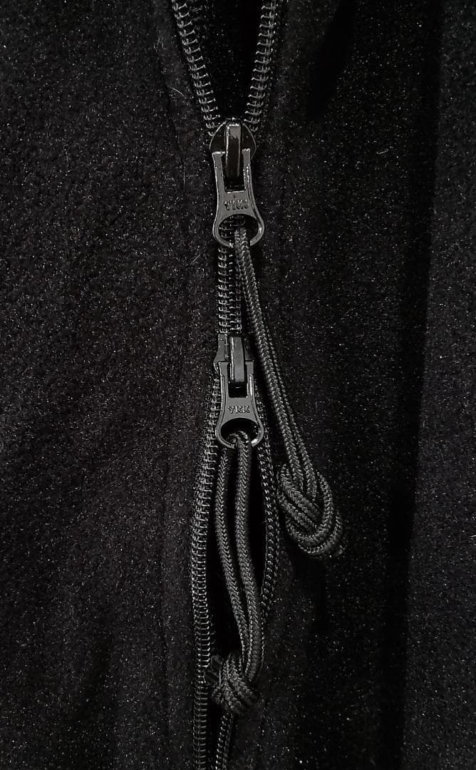 セット【モーカ】米軍 ポーラテックオーバーオール (L/S-R) 2本