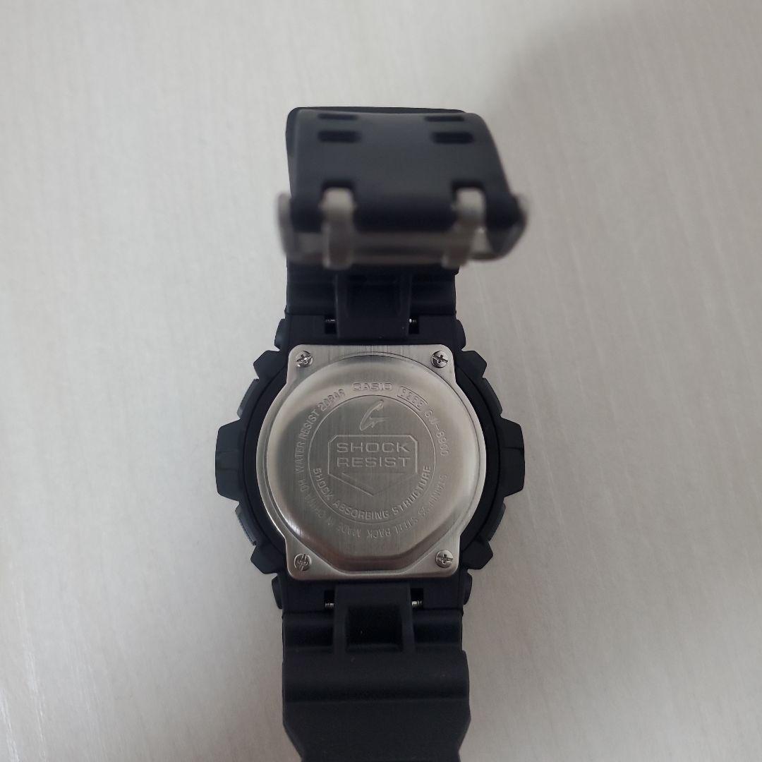 G-SHOCK デジタル腕時計 ソーラー電波