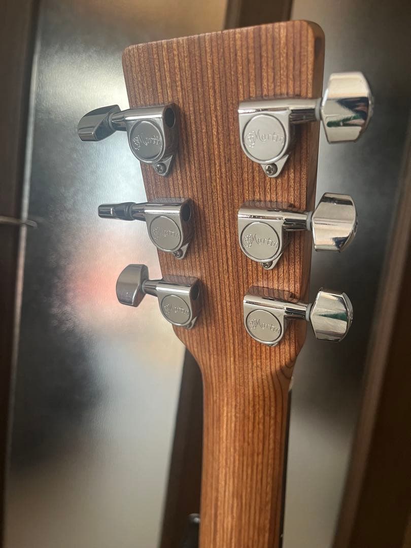 【美品】リトルマーチン LX1 アコースティックギター ギターケース付き