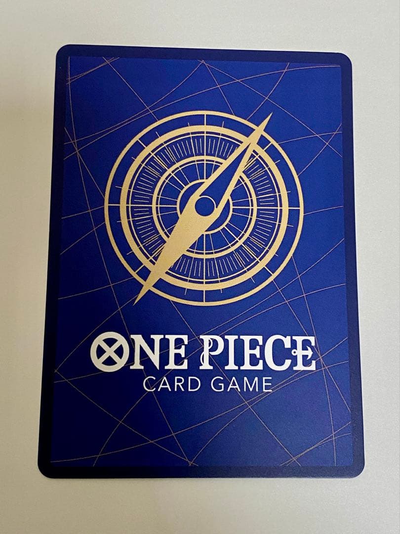 ONE PIECE ワンピースマガジン　ルフィ　プロモカード