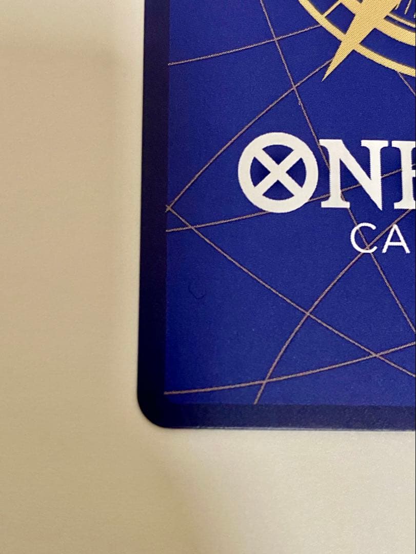 ONE PIECE ワンピースマガジン　ルフィ　プロモカード